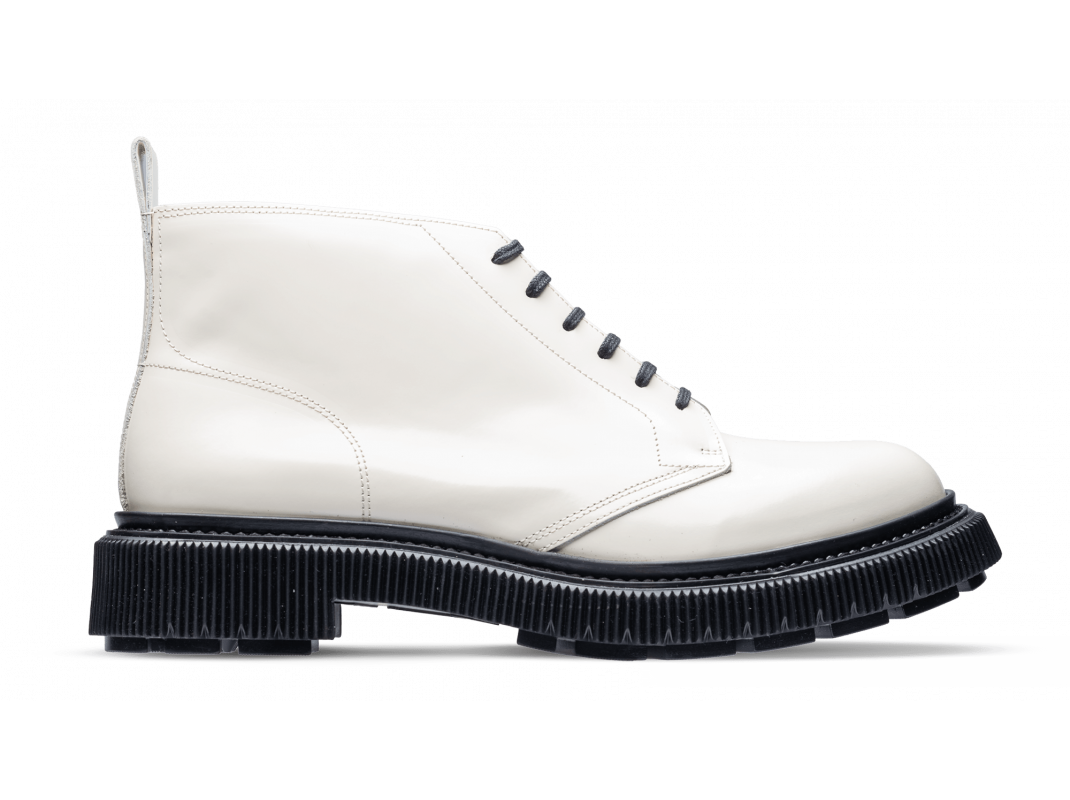 adieu paris Type 121 Homme - Ivoire