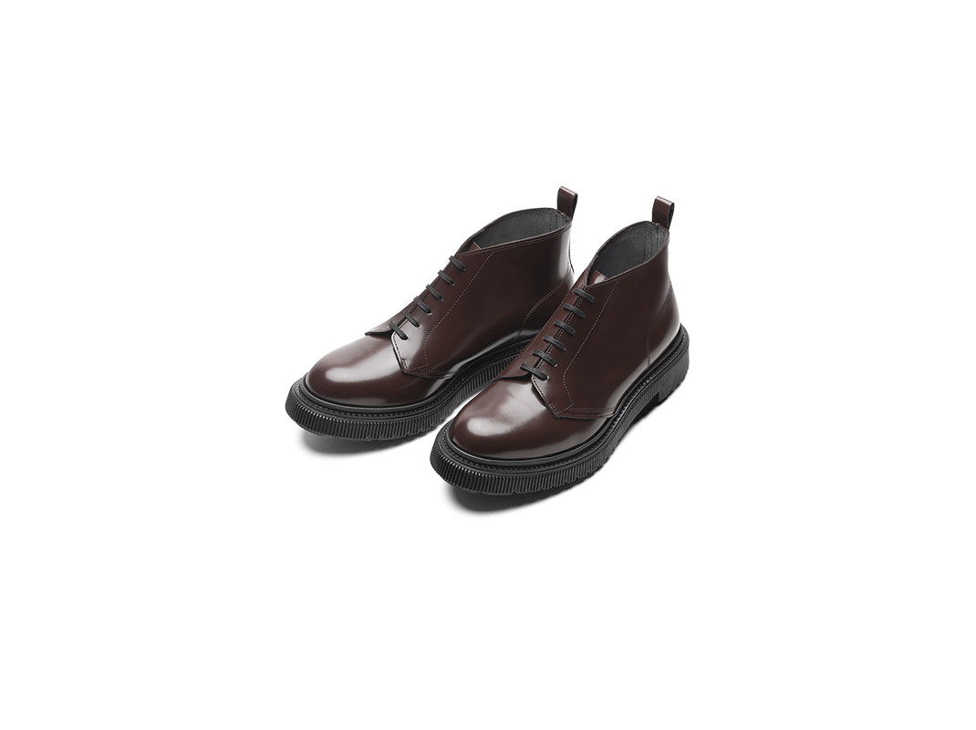 Adieu Paris Type 121 Homme - Marron