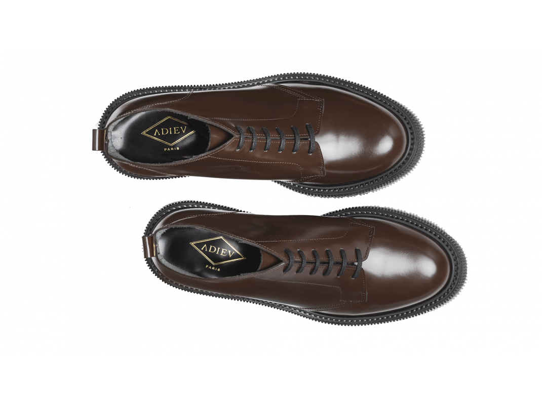 Adieu Paris Type 121 Homme - Marron