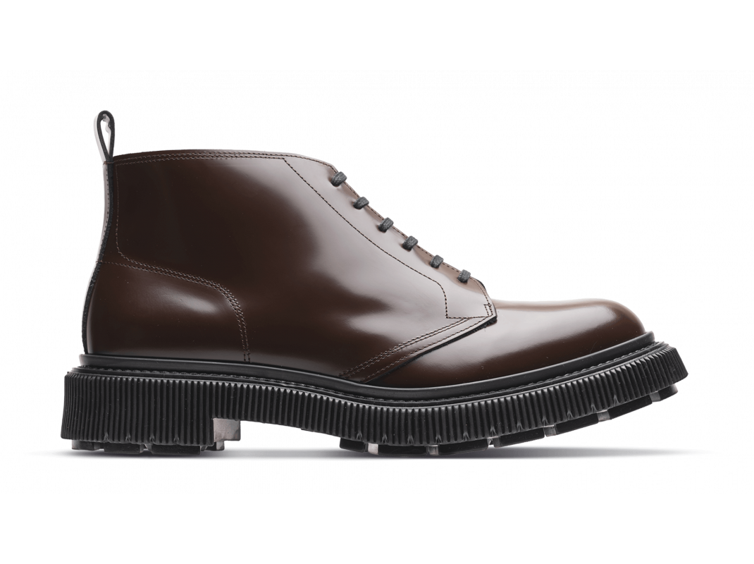 adieu paris Type 121 Homme - Marron