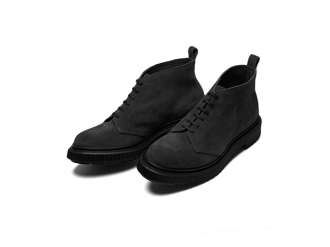 Adieu Paris Type 121 Homme - Noir