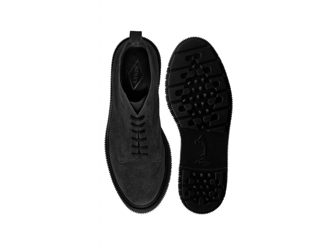 Adieu Paris Type 121 Homme - Noir