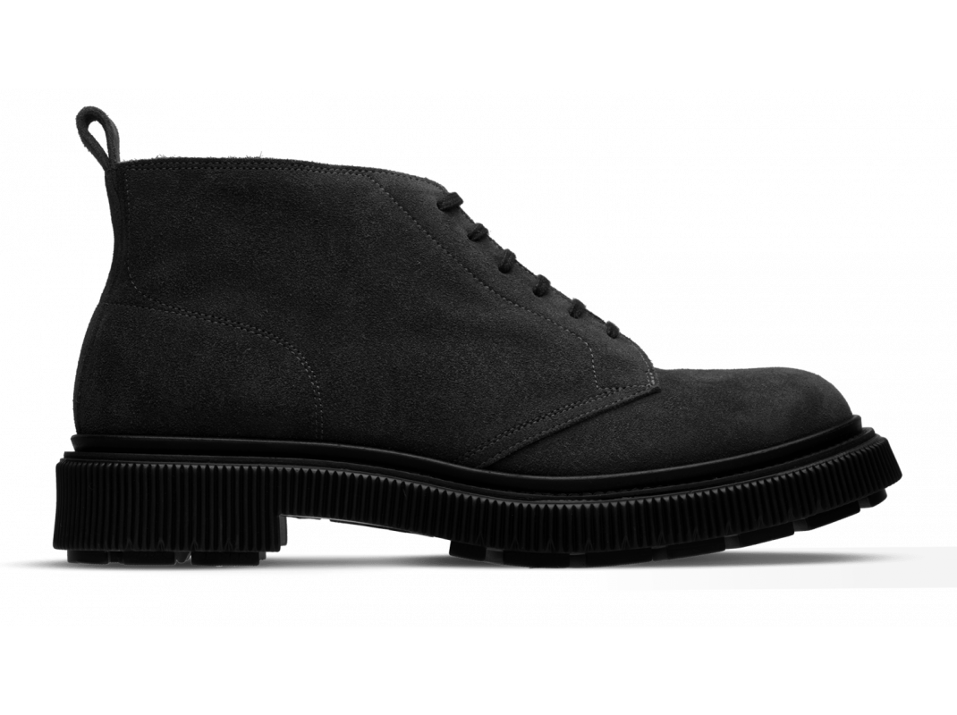 adieu paris Type 121 Homme - Noir