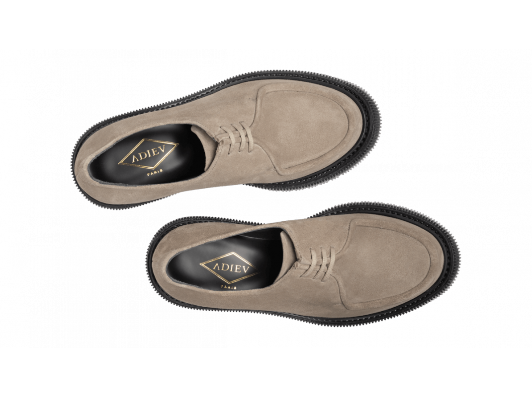 Adieu Paris Type 124 - Beige