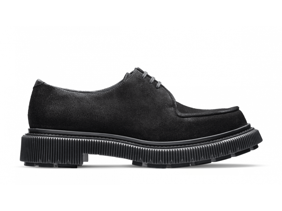 adieu paris Type 124 - Daim noir