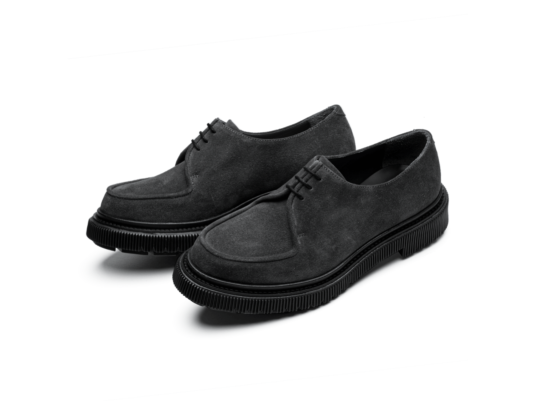 Adieu Paris Type 124 Homme - Asphalte