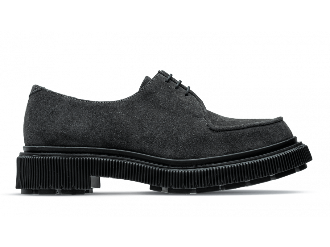 adieu paris Type 124 Homme - Asphalte