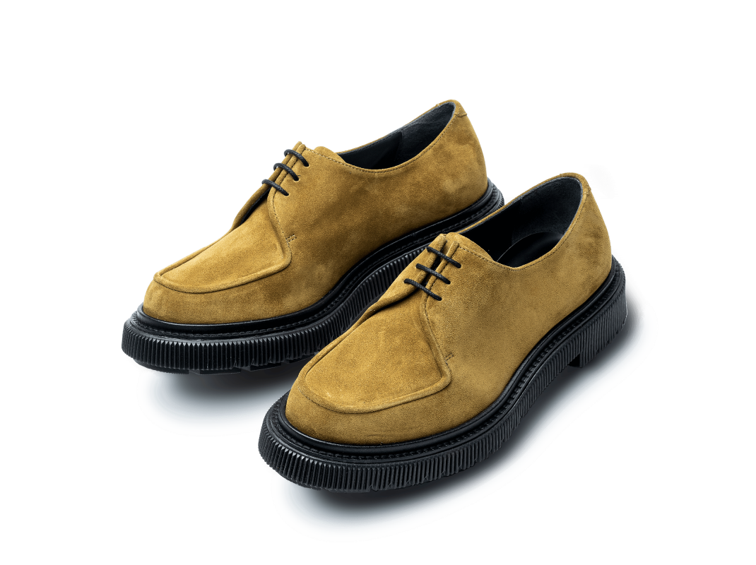 Adieu Paris Type 124 Homme - Caramel