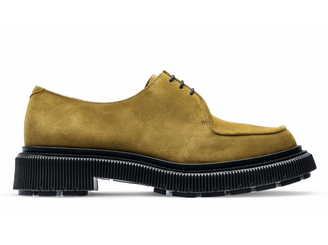 adieu paris Type 124 Homme - Caramel