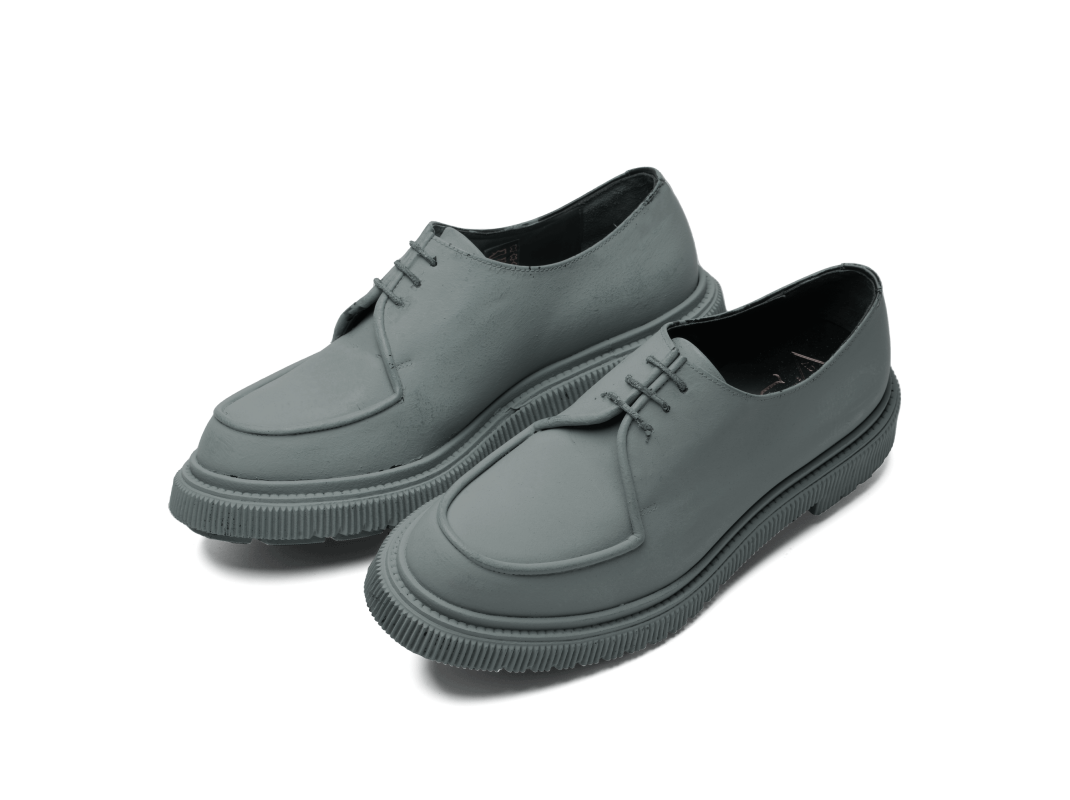 Adieu Paris Type 124 Homme - Gris All Over