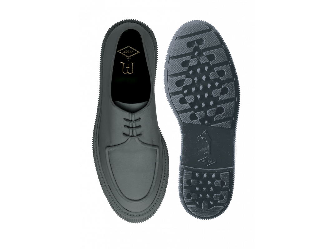 Adieu Paris Type 124 Homme - Gris All Over