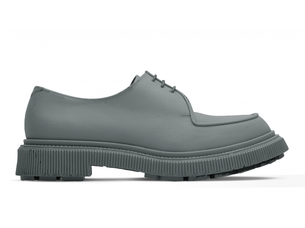 adieu paris Type 124 Homme - Gris all over