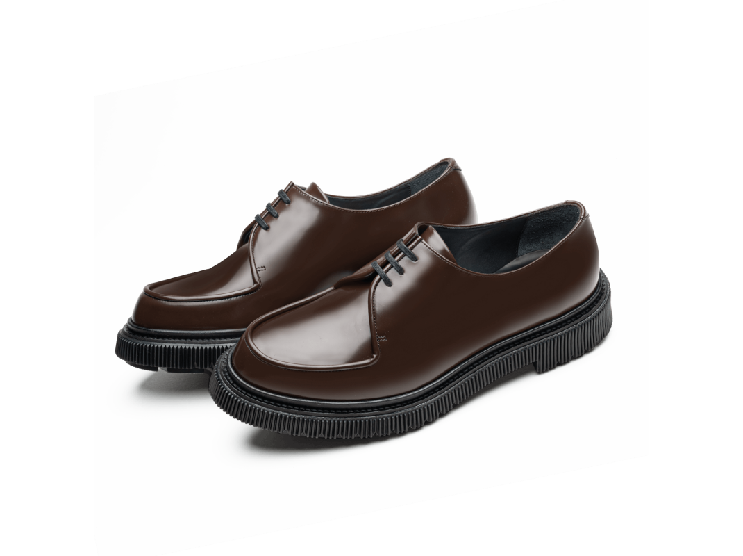 Adieu Paris Type 124 Homme - Marron