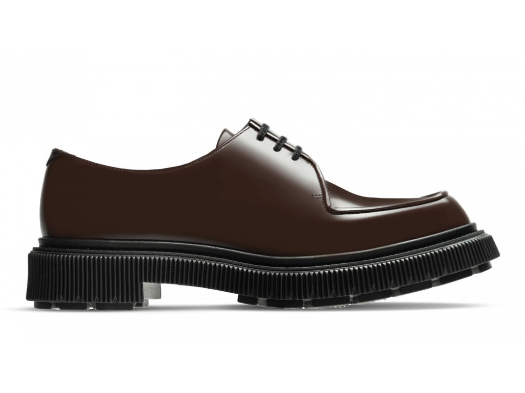 adieu paris Type 124 Homme - Marron