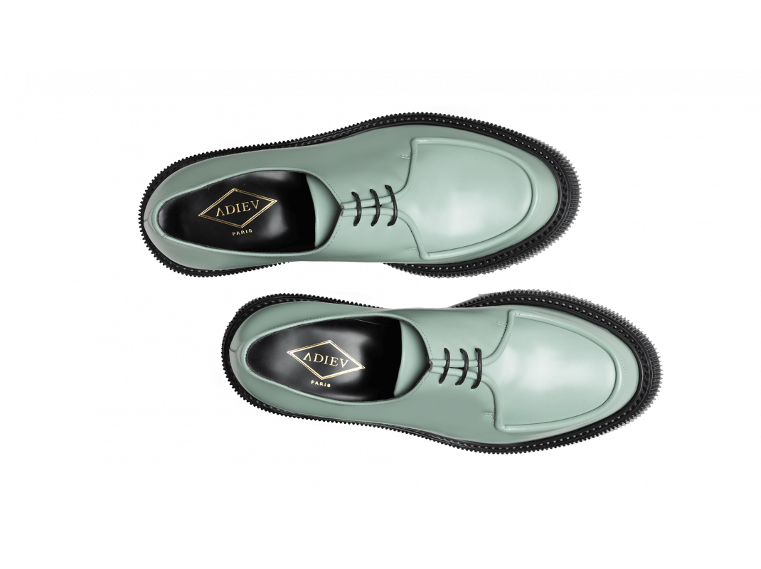 Adieu Paris Type 124 Homme - Pistache