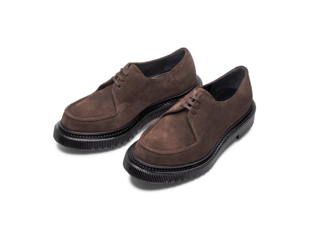 Adieu Paris Type 124 Homme - Terre Foncée