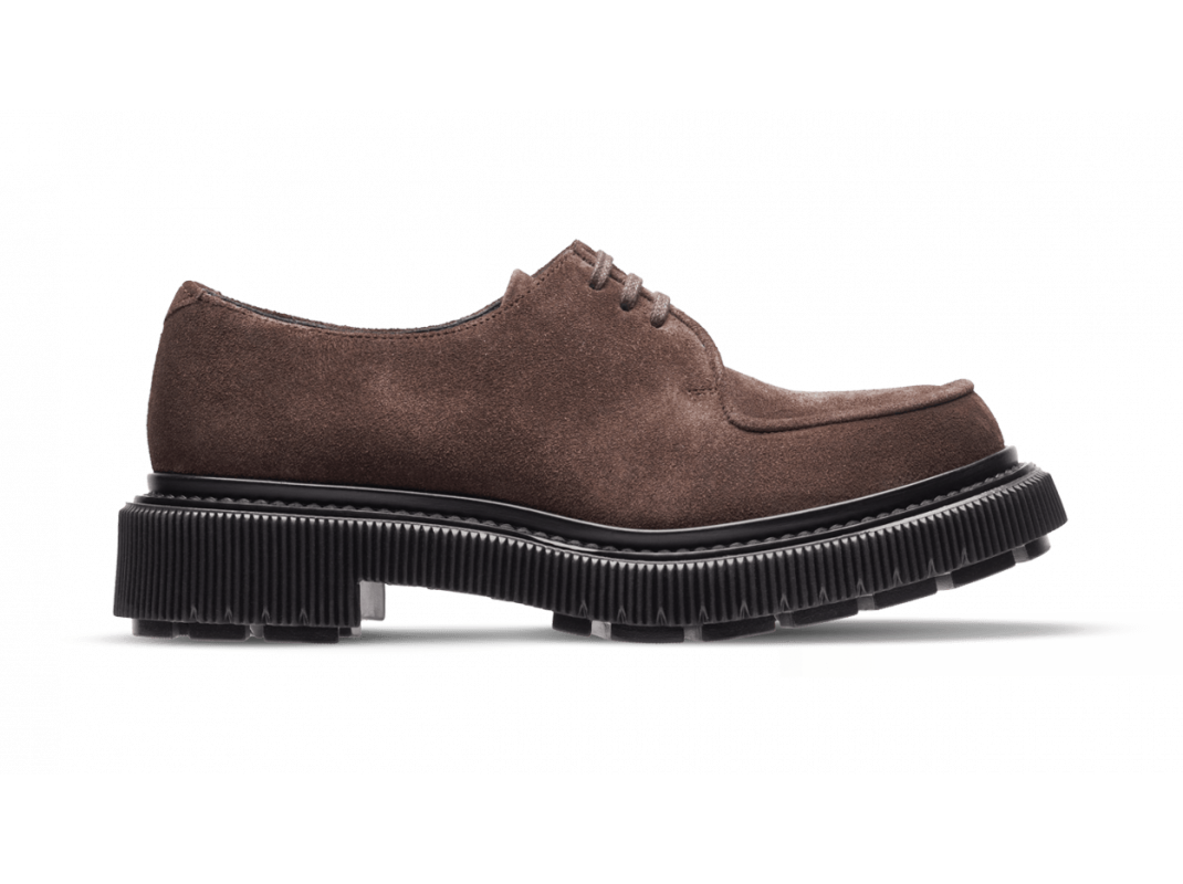 adieu paris Type 124 Homme - Terre foncée