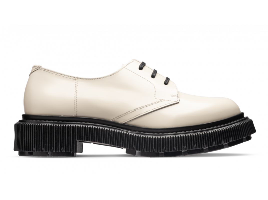 adieu paris Type 132 Femme - Ivoire