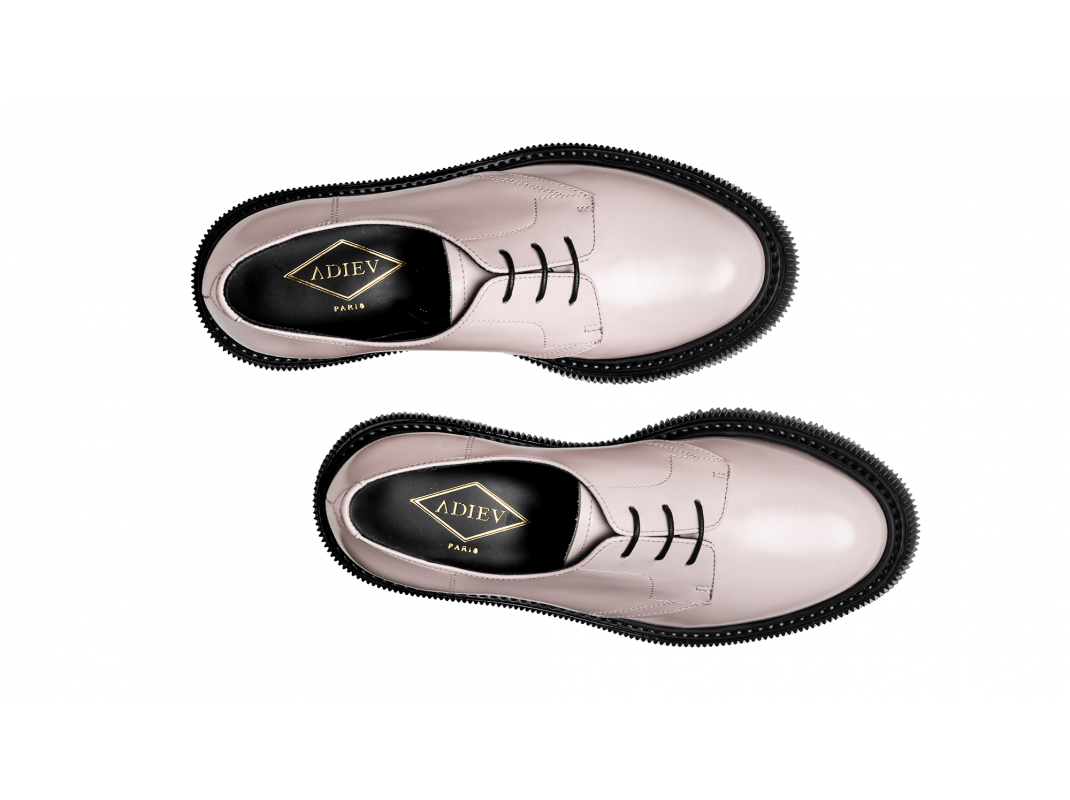 Adieu Paris Type 132 Femme - Rose Pâle