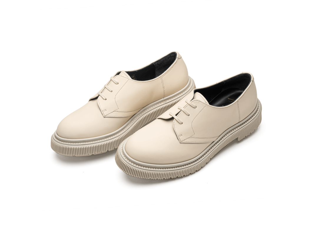 Adieu Paris Type 132 Homme - Blanc All Over