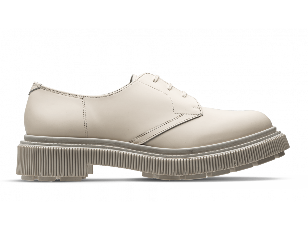 adieu paris Type 132 Homme - Blanc all over