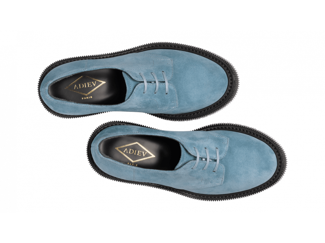 Adieu Paris Type 132 Homme - Bleu