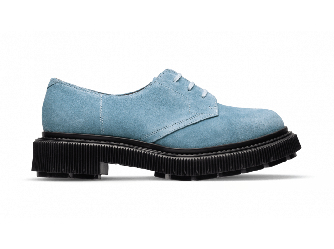 adieu paris Type 132 Homme - Bleu