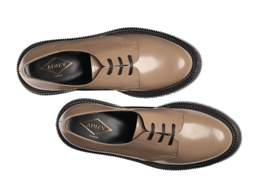 Adieu Paris Type 132 Homme - Cappuccino