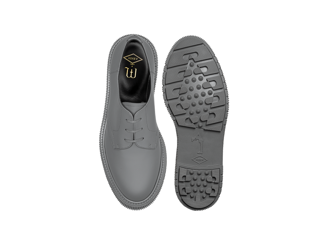 Adieu Paris Type 132 Homme - Gris All Over