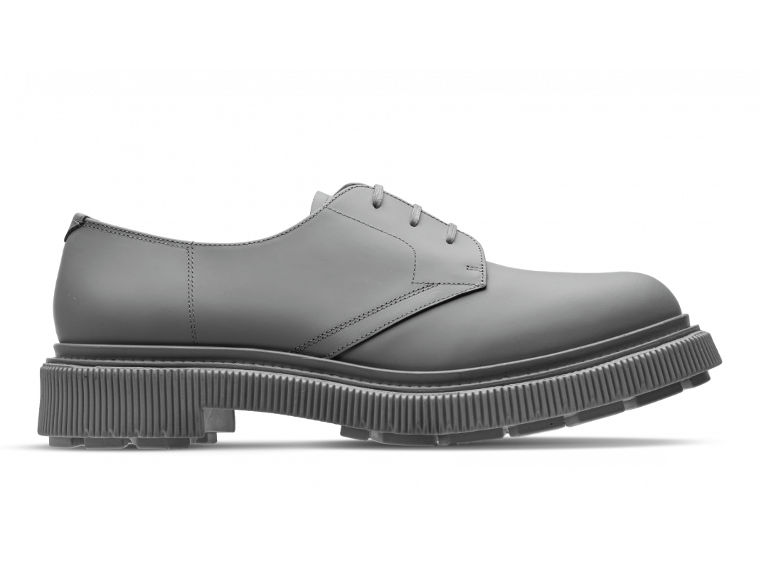 adieu paris Type 132 Homme - Gris all over