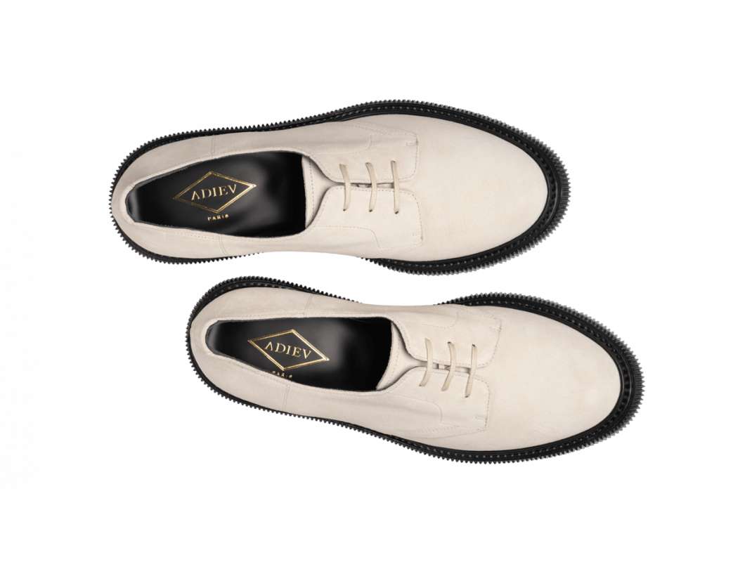 Adieu Paris Type 132 Homme - Ivoire