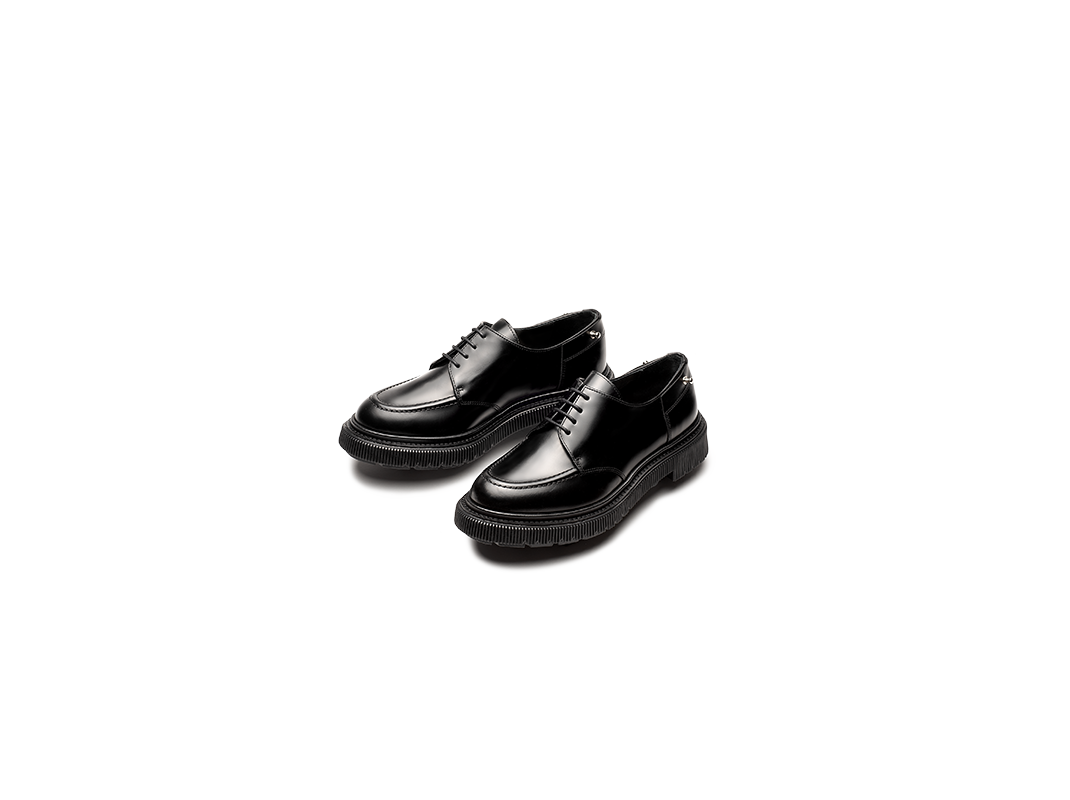 Adieu Paris Type 134 Derby - Noir