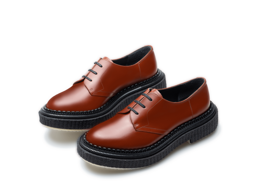 Adieu Paris Type 135 Femme - Rouille