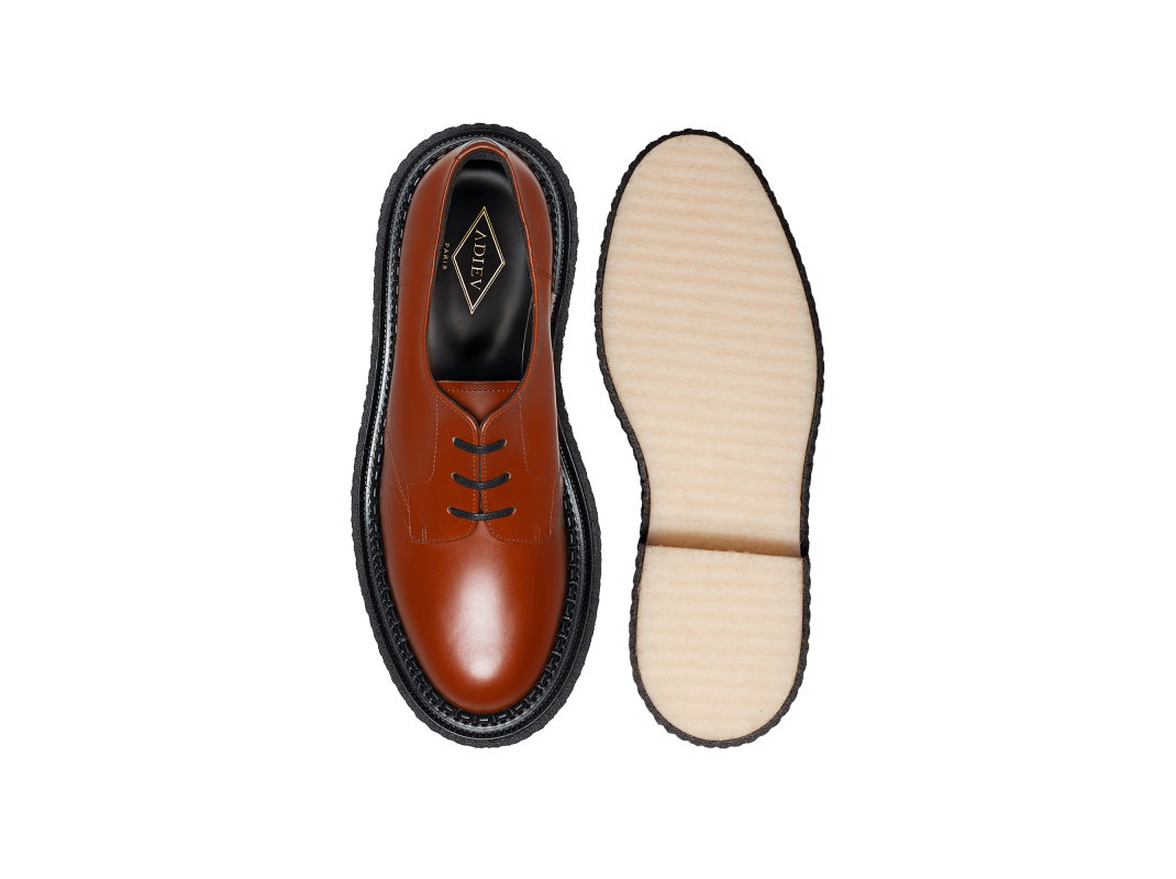 Adieu Paris Type 135 Femme - Rouille