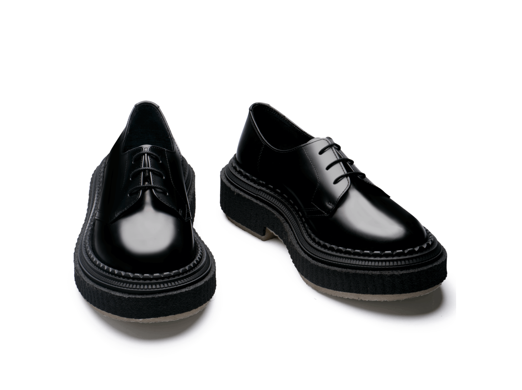 Adieu Paris Type 135 Homme - Noir