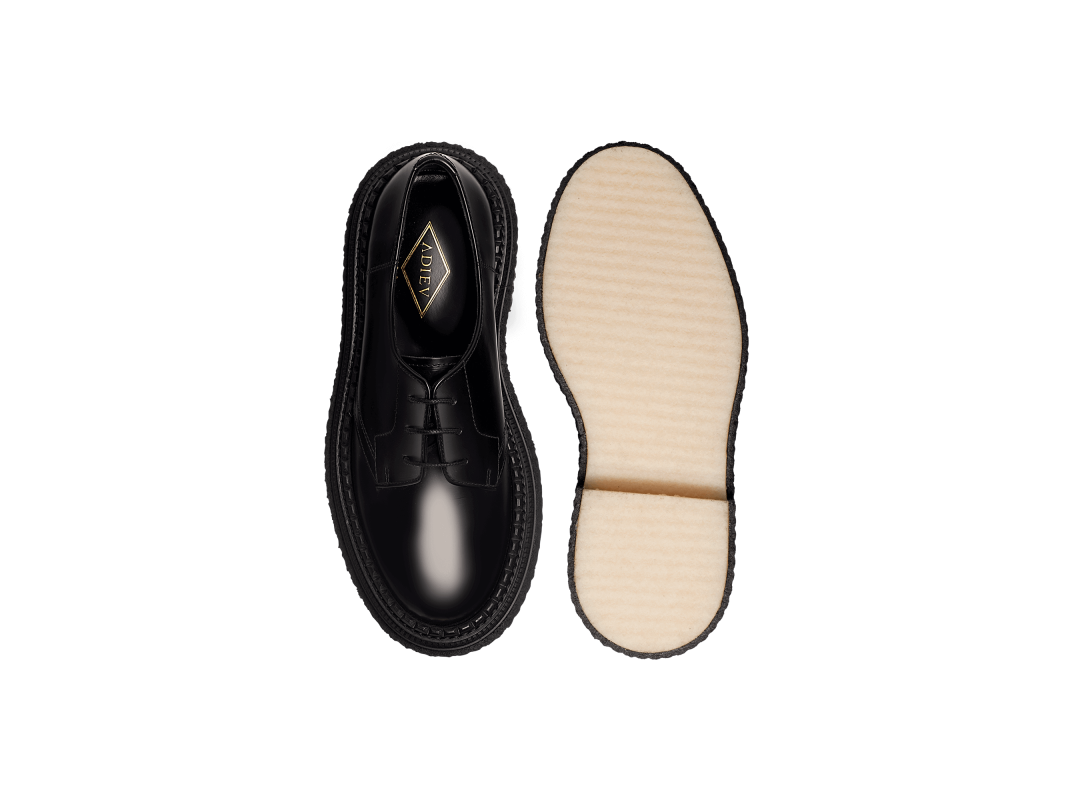 Adieu Paris Type 135 Homme - Noir