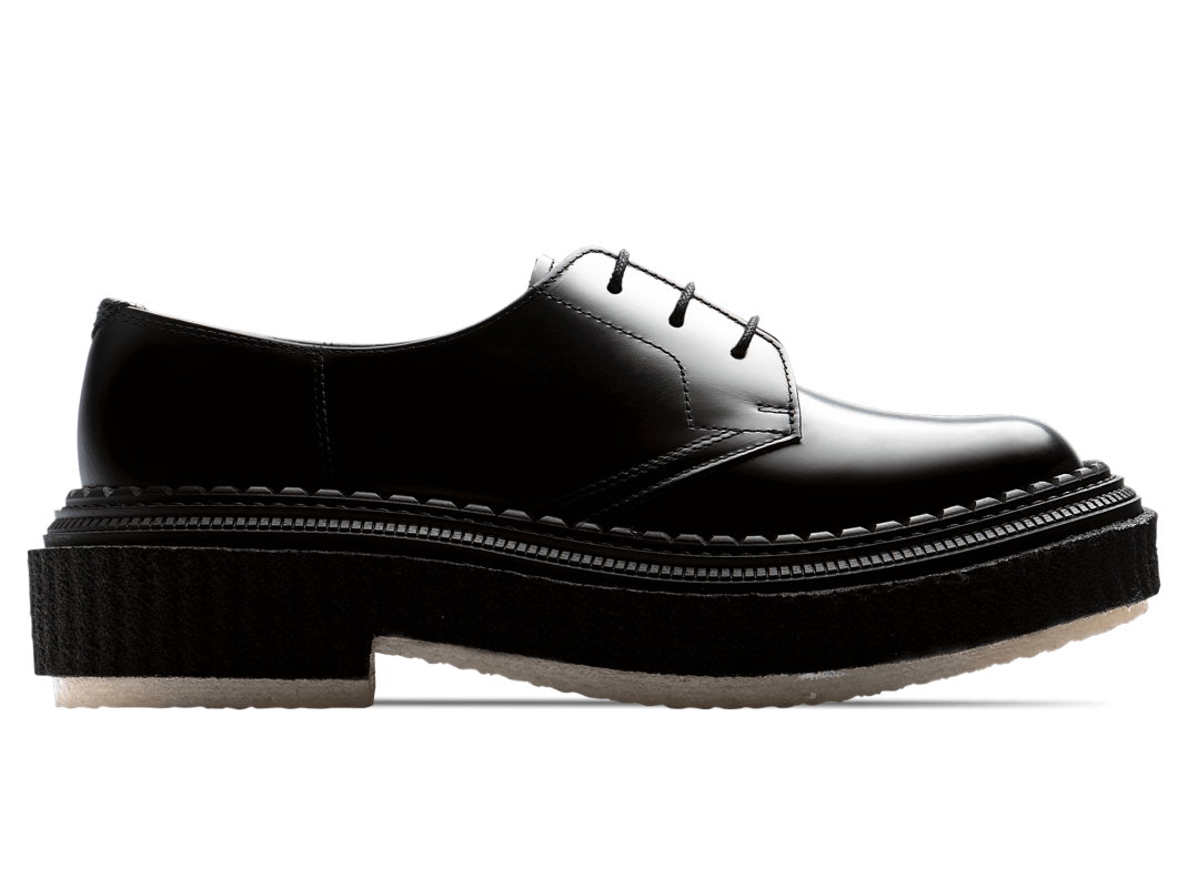 adieu paris Type 135 Homme - Noir