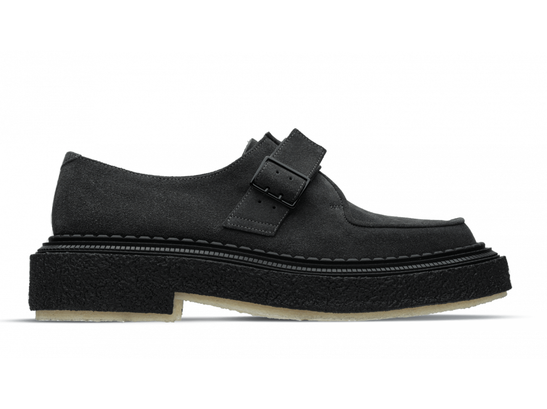 adieu paris Type 136 Homme - Asphalte