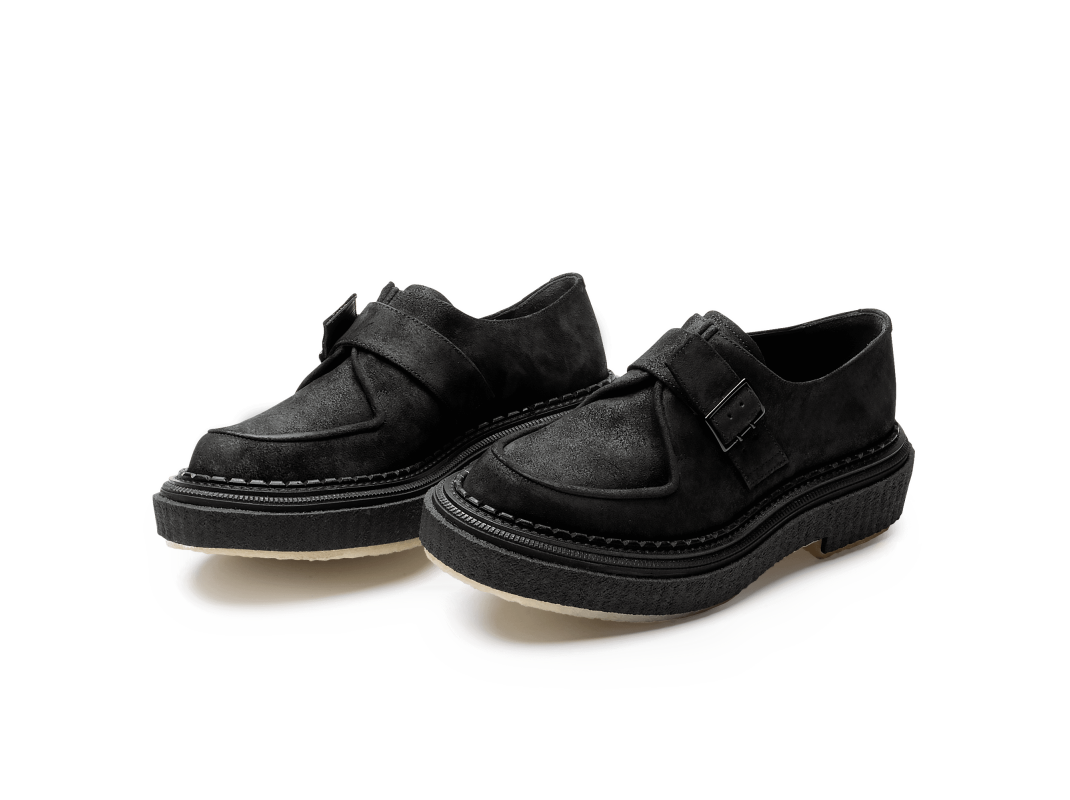 Adieu Paris Type 136 Homme - Noir