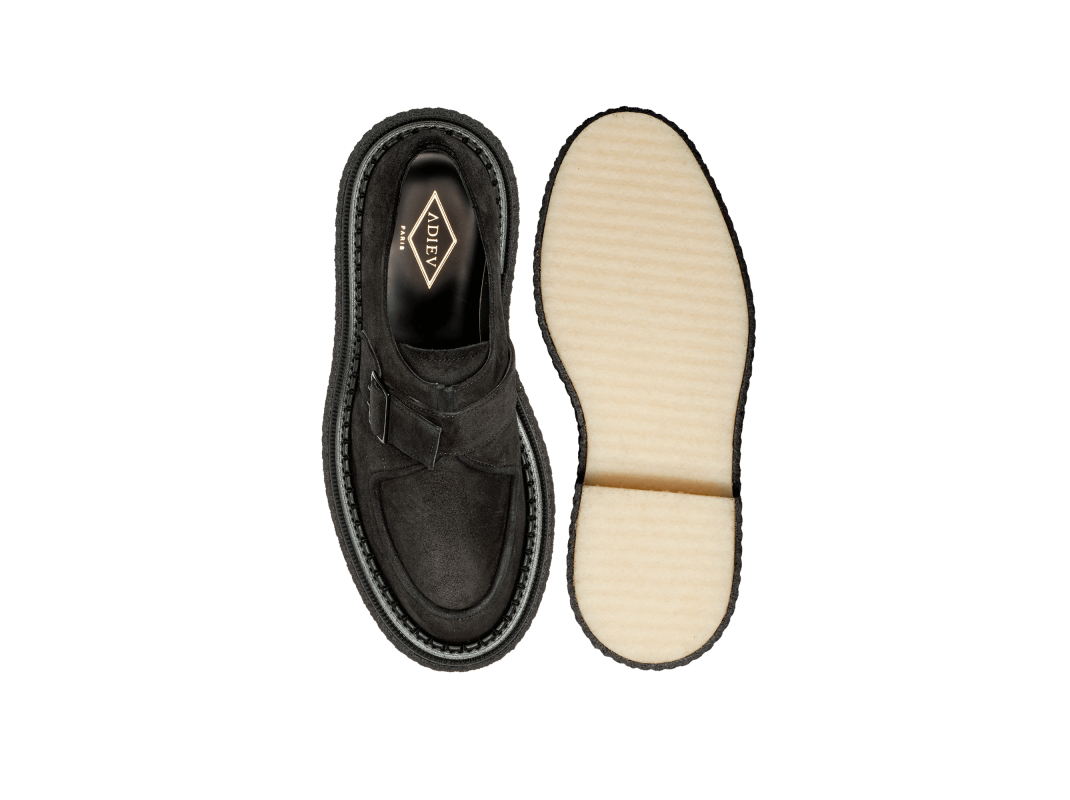 Adieu Paris Type 136 Homme - Noir