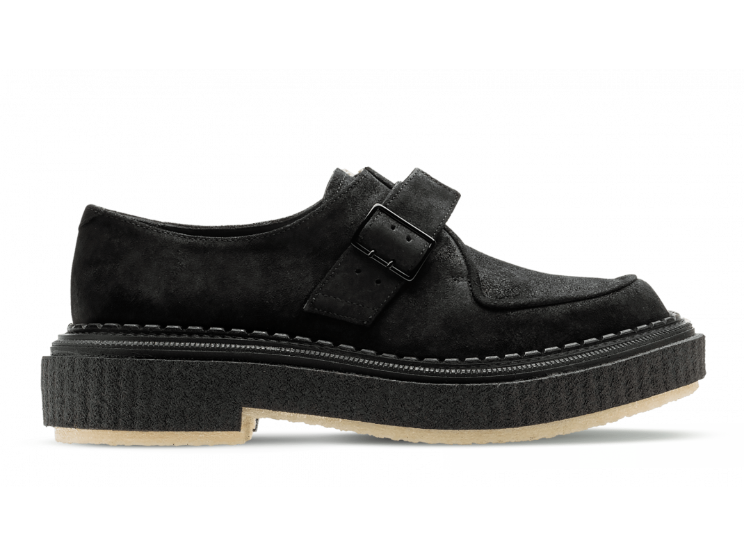 adieu paris Type 136 Homme - Noir