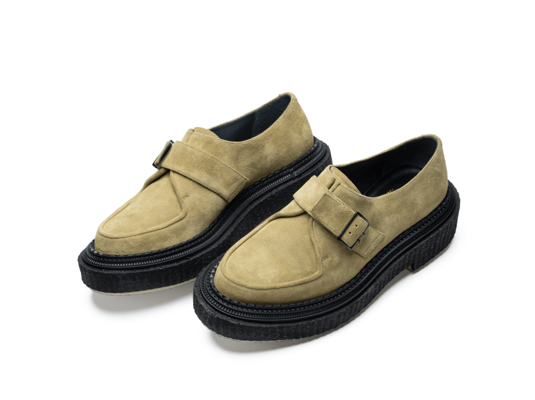 Adieu Paris Type 136 Homme - Sable