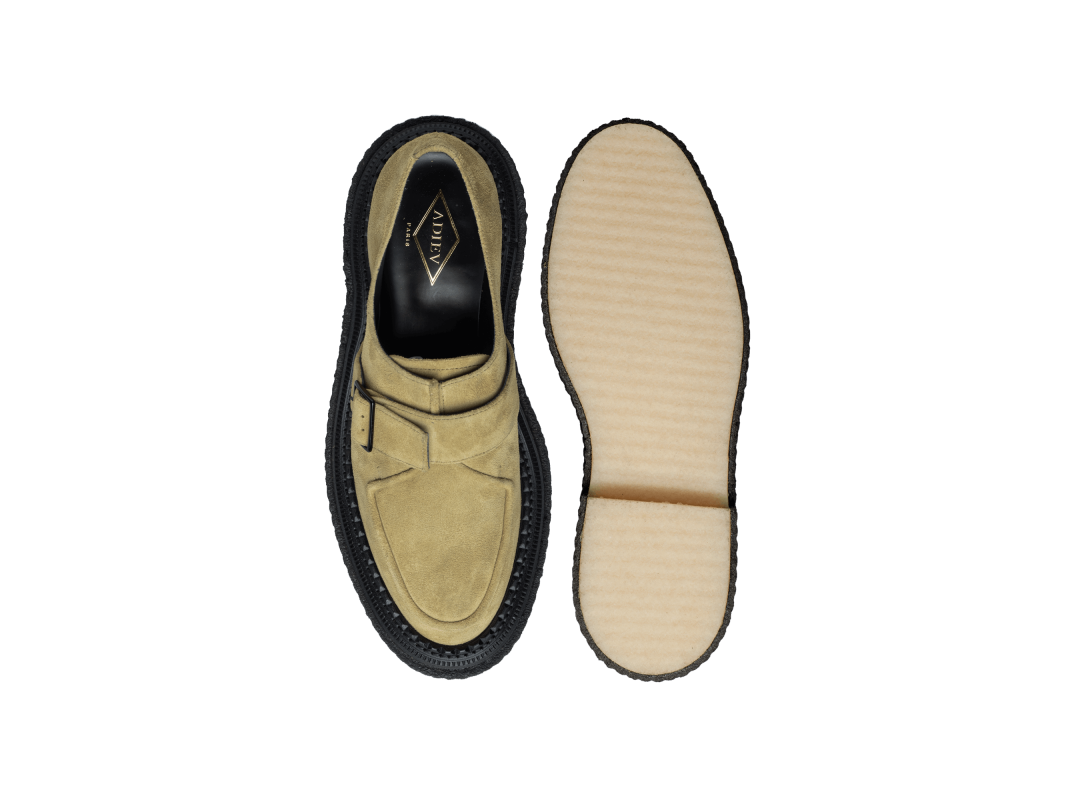 Adieu Paris Type 136 Homme - Sable