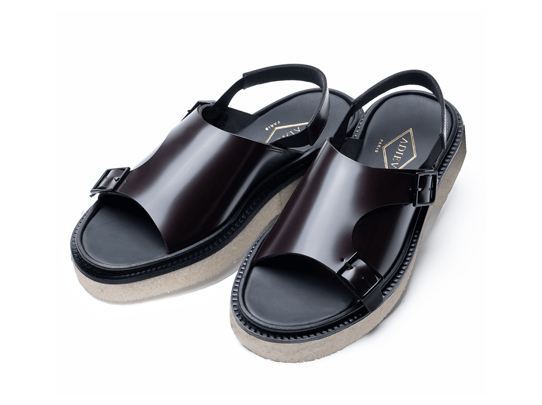 Adieu Paris Type 140 Femme - Bordeaux