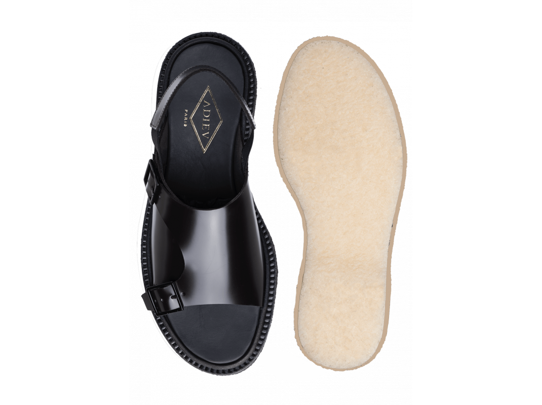 Adieu Paris Type 140 Femme - Bordeaux