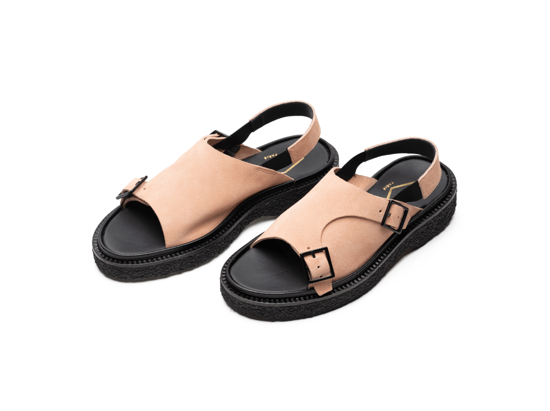 Adieu Paris Type 140 Femme - Fraise