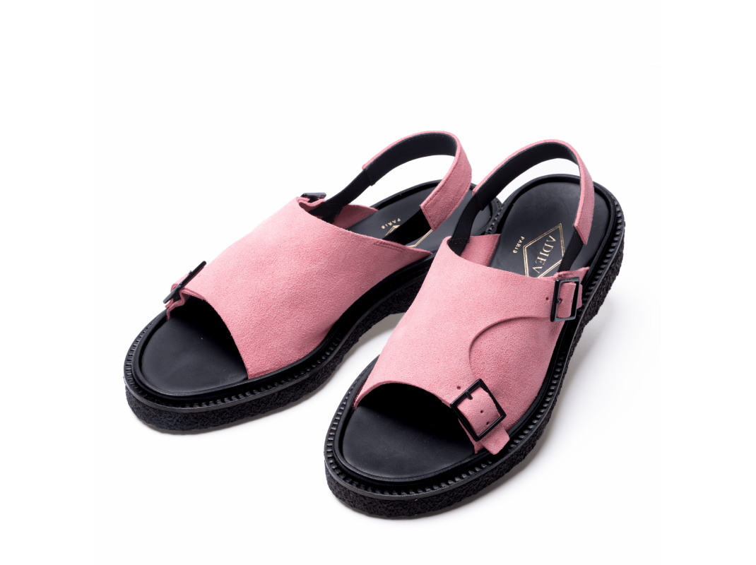 Adieu Paris Type 140 Femme - Rose