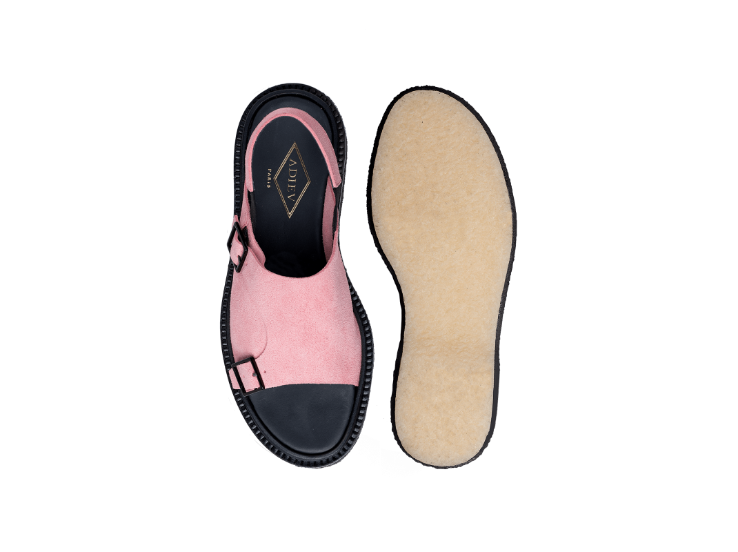 Adieu Paris Type 140 Femme - Rose