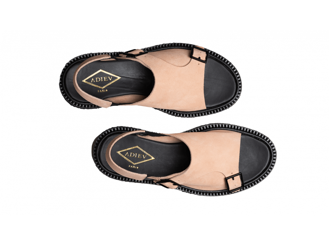 Adieu Paris Type 140 Femme - Rose Pâle