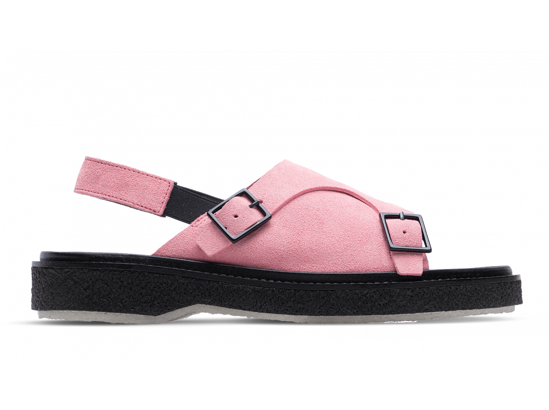 adieu paris Type 140 Femme - Rose